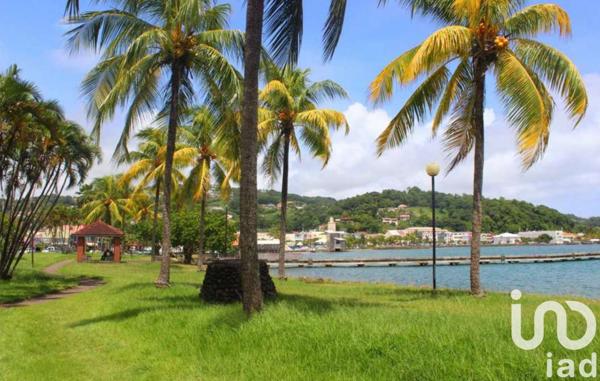 Terrain à vendre 1 001 m² La Trinité