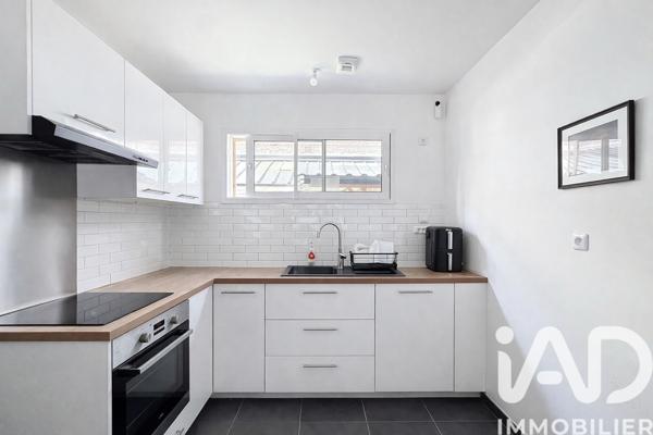 Maison à vendre 4 pièces 72 m² Sotteville-lès-Rouen