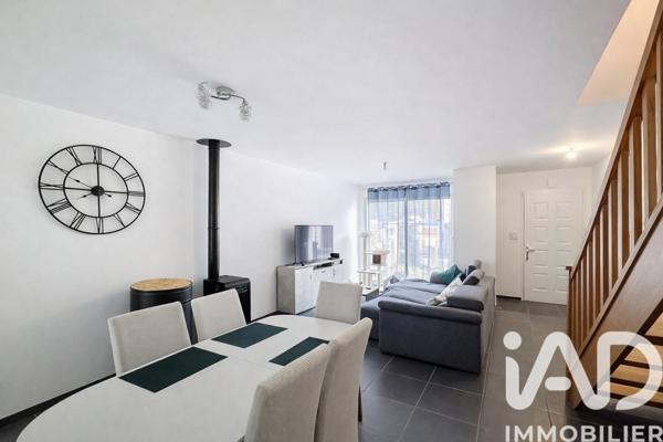 Maison à vendre 4 pièces 72 m² Sotteville-lès-Rouen