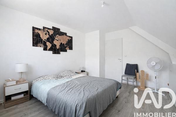 Maison à vendre 4 pièces 72 m² Sotteville-lès-Rouen