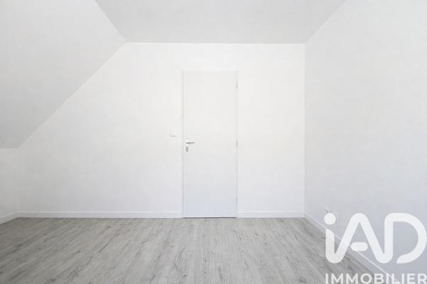 Maison à vendre 4 pièces 72 m² Sotteville-lès-Rouen