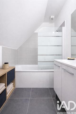 Maison à vendre 4 pièces 72 m² Sotteville-lès-Rouen