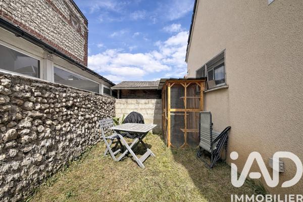 Maison à vendre 4 pièces 72 m² Sotteville-lès-Rouen