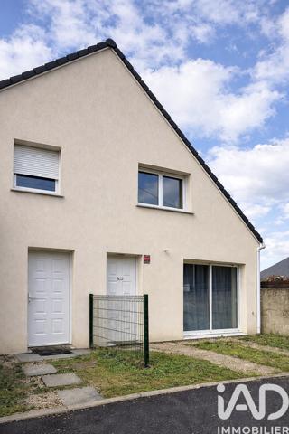 Maison à vendre 4 pièces 72 m² Sotteville-lès-Rouen