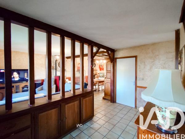 Maison à vendre 6 pièces 140 m² Juziers