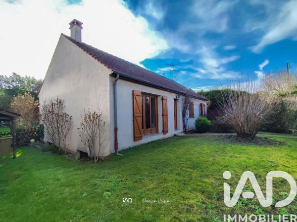 Maison à vendre 6 pièces 140 m² Juziers