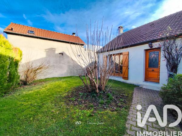 Maison à vendre 6 pièces 140 m² Juziers