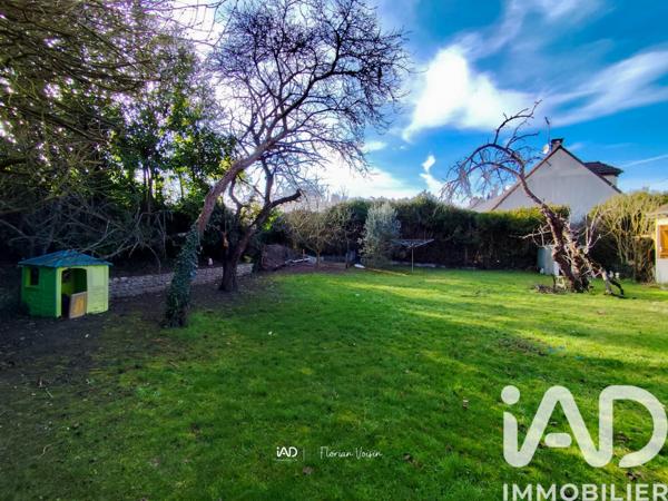 Maison à vendre 6 pièces 140 m² Juziers