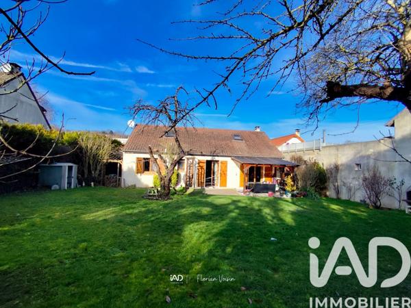 Maison à vendre 6 pièces 140 m² Juziers