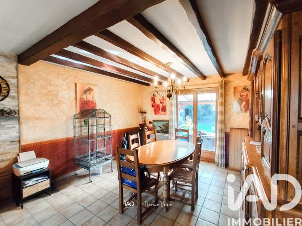 Maison à vendre 6 pièces 140 m² Juziers