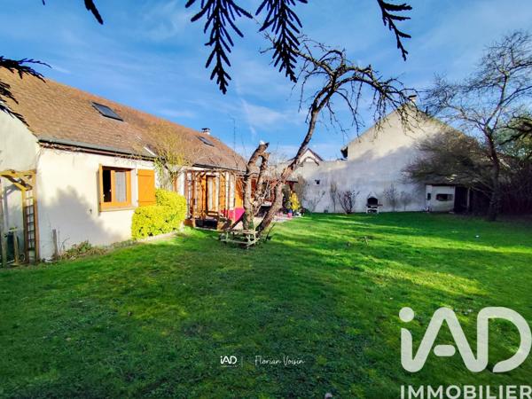 Maison à vendre 6 pièces 140 m² Juziers