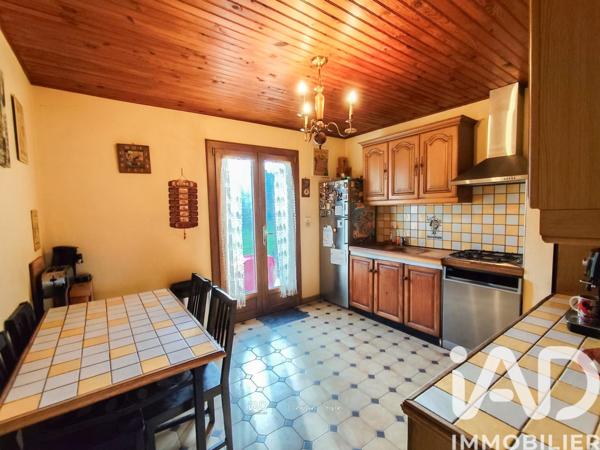 Maison à vendre 6 pièces 140 m² Juziers