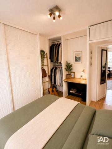 Appartement à vendre 2 pièces 28 m² Paris 15