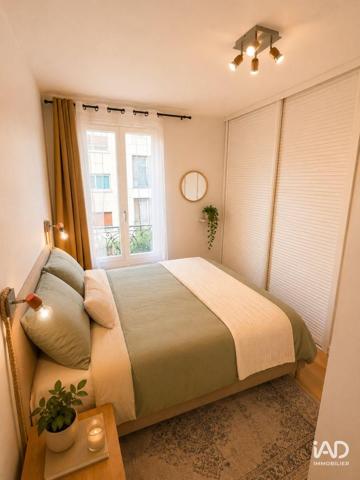 Appartement à vendre 2 pièces 28 m² Paris 15