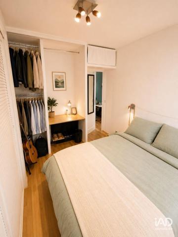 Appartement à vendre 2 pièces 28 m² Paris 15