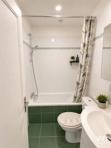 Appartement à vendre 2 pièces 28 m² Paris 15