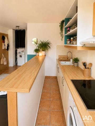 Appartement à vendre 2 pièces 28 m² Paris 15