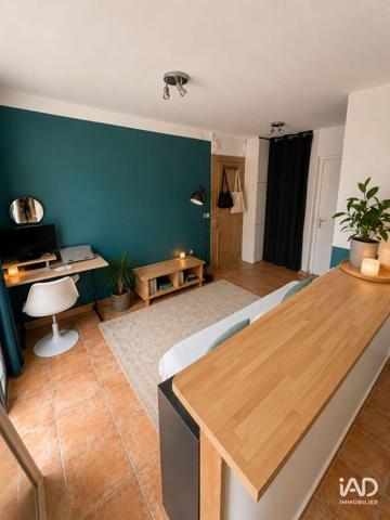 Appartement à vendre 2 pièces 28 m² Paris 15