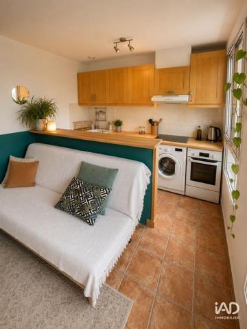 Appartement à vendre 2 pièces 28 m² Paris 15