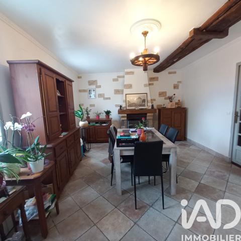 Maison à vendre 6 pièces 102 m² Pavant