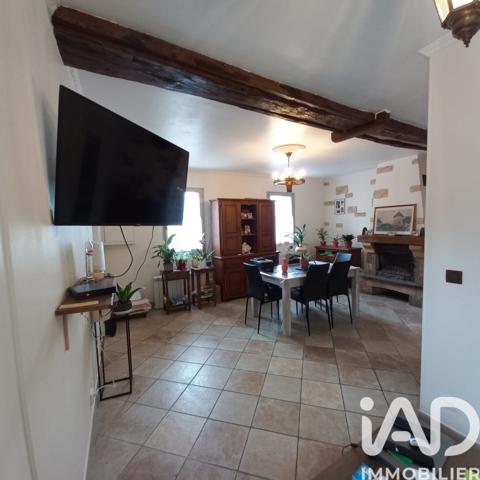 Maison à vendre 6 pièces 102 m² Pavant