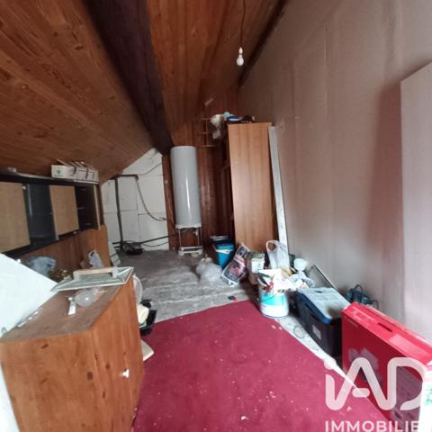 Maison à vendre 6 pièces 102 m² Pavant