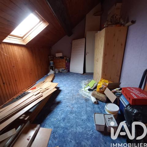 Maison à vendre 6 pièces 102 m² Pavant
