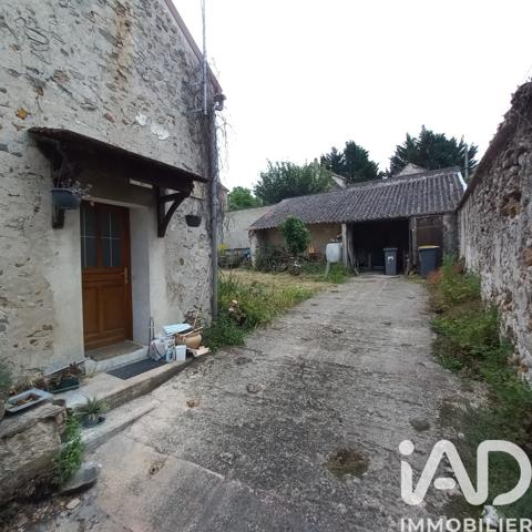 Maison à vendre 6 pièces 102 m² Pavant