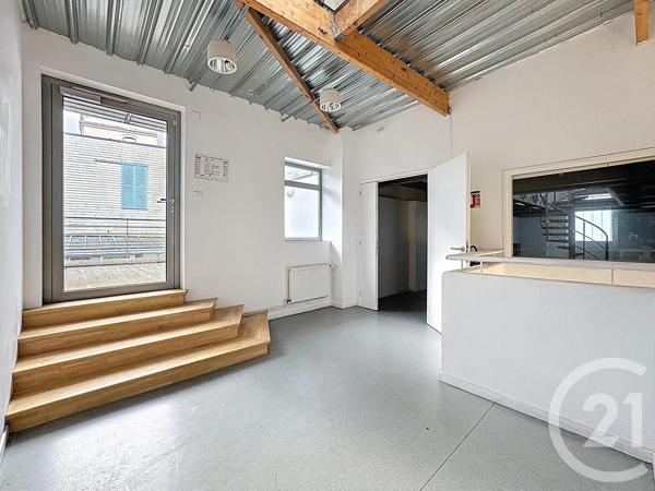 Immeuble à vendre  913 m 2   BREST  - 29