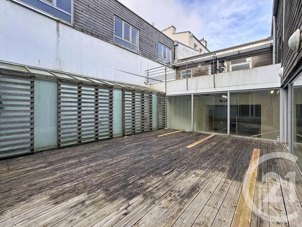 Immeuble à vendre  913 m 2   BREST  - 29