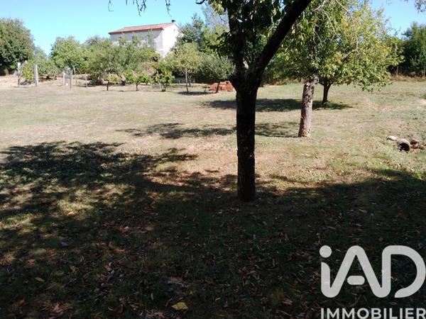 Terrain à vendre 1 237 m² Puylaurens