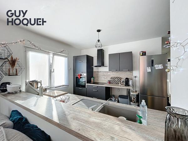 Charmant Appartement 2 pièces à vendre à Tinqueux !