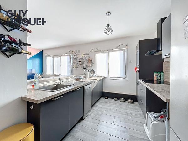 Charmant Appartement 2 pièces à vendre à Tinqueux !