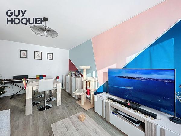 Charmant Appartement 2 pièces à vendre à Tinqueux !