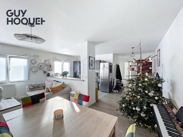 Charmant Appartement 2 pièces à vendre à Tinqueux !