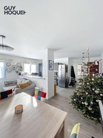 Charmant Appartement 2 pièces à vendre à Tinqueux !