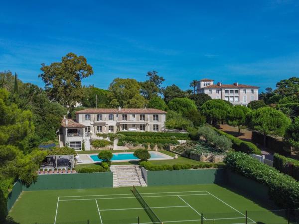 Cap d'Antibes | Versant Ouest
