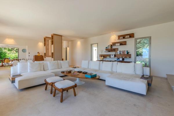 Cap d'Antibes | Versant Ouest