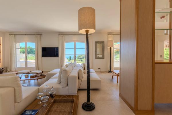 Cap d'Antibes | Versant Ouest