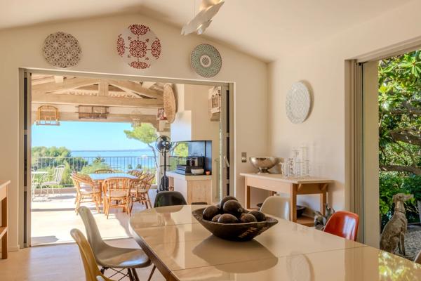 Cap d'Antibes | Versant Ouest