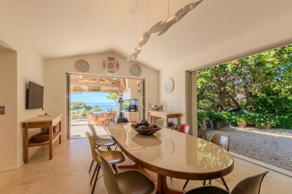 Cap d'Antibes | Versant Ouest