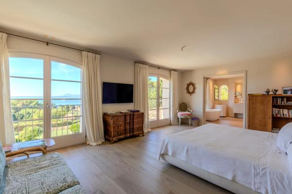Cap d'Antibes | Versant Ouest