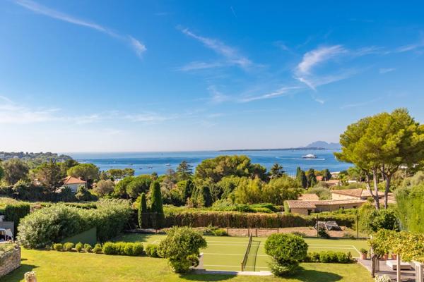 Cap d'Antibes | Versant Ouest