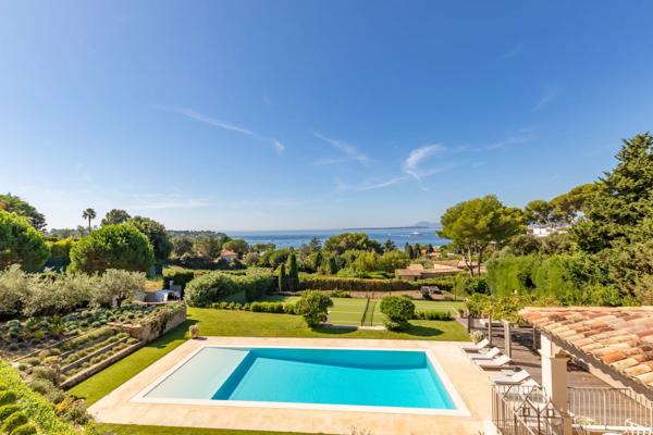 Cap d'Antibes | Versant Ouest