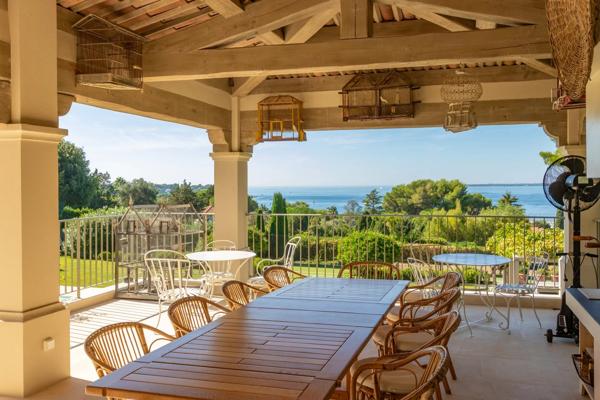 Cap d'Antibes | Versant Ouest