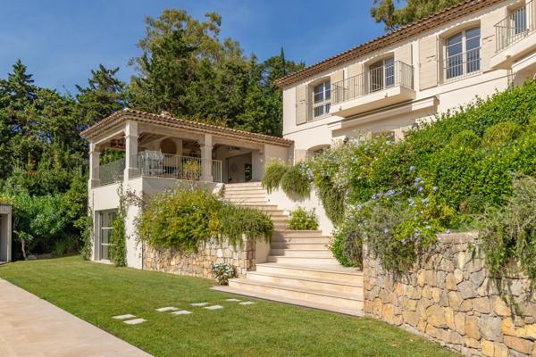 Cap d'Antibes | Versant Ouest