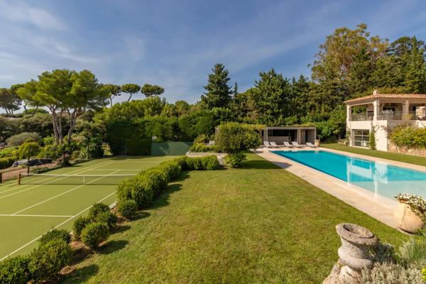 Cap d'Antibes | Versant Ouest
