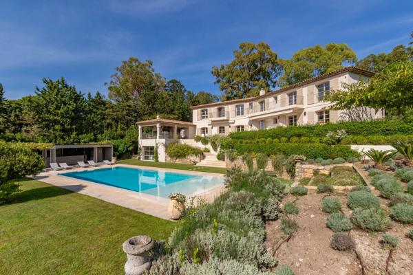 Cap d'Antibes | Versant Ouest