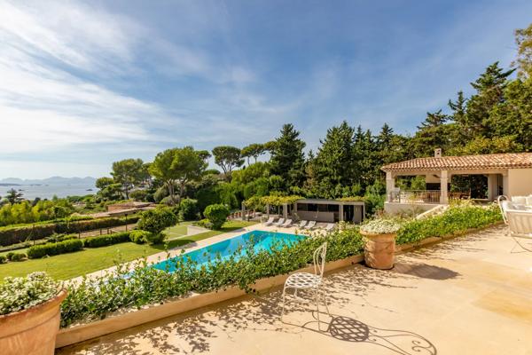 Cap d'Antibes | Versant Ouest