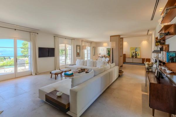 Cap d'Antibes | Versant Ouest